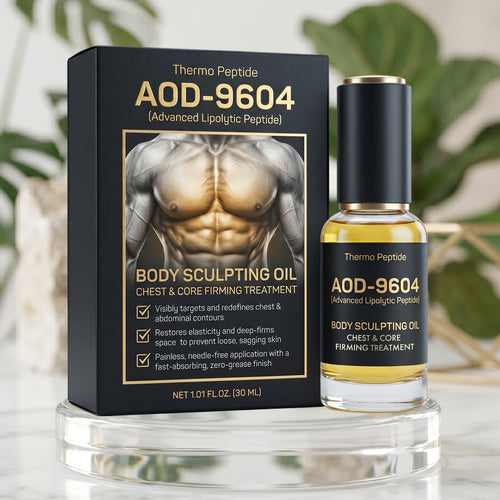 Pheromex® ✨Thermo Peptide Body Scilpting Oil Chest & Core Firming Treatment